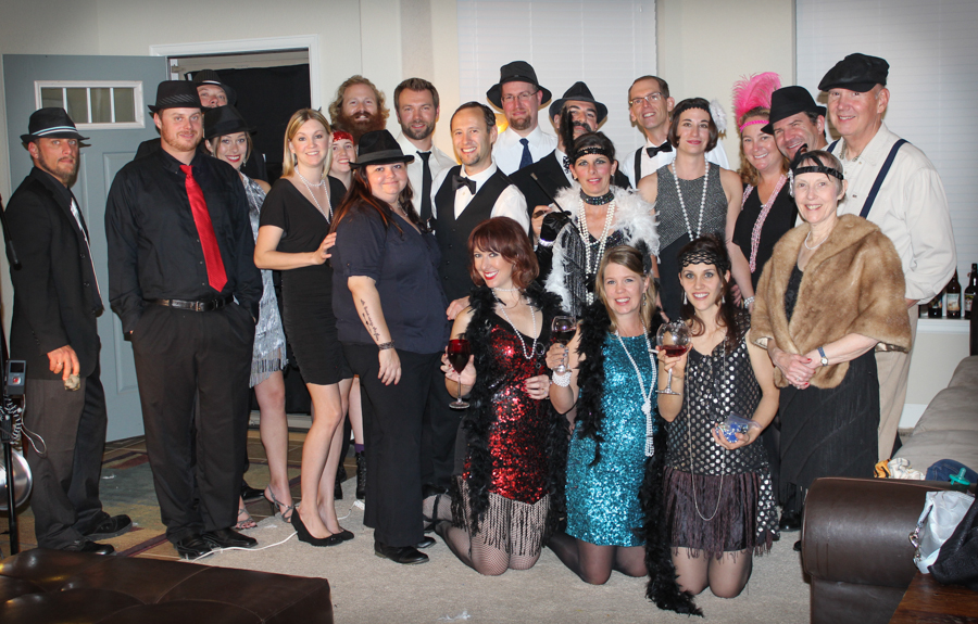 Layger Brewhaus OktobertheSeventhFest 8 Speakeasy photos