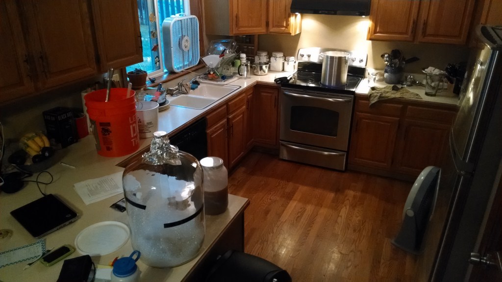 Dave's Layger Brewhaus Annex