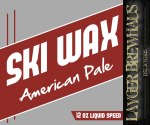 Ski Wax American Pale&nbsp;Ale