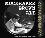 Muckraker Brown Ale