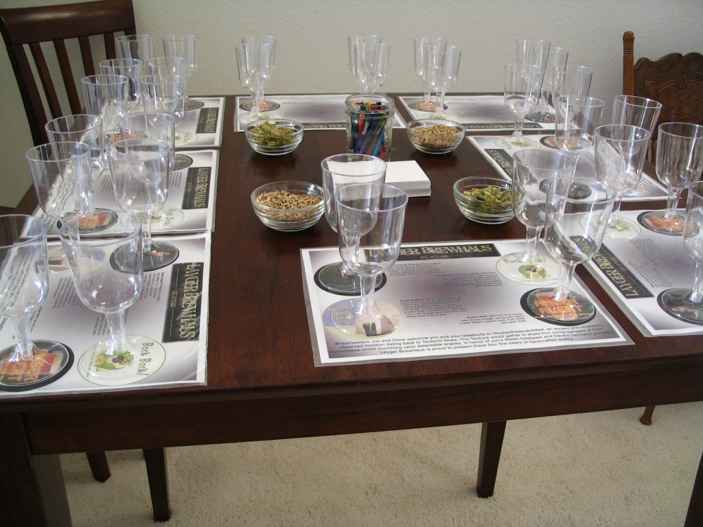 Layger Brewhaus Oktobertheseventhfest, Part 1, 2006