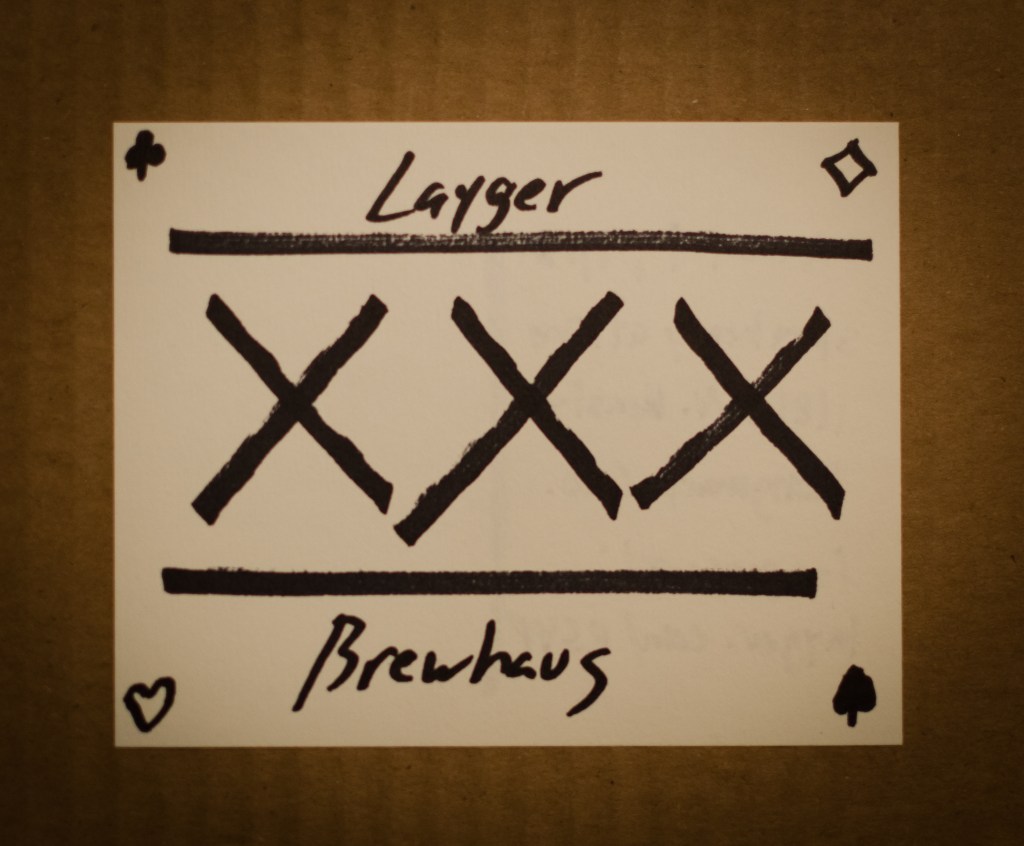 OktobertheSeventhFest, part Ach: The Speakeasy