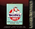 Sudsy Joe’s Motor Oil Coffee Cream Imperial&nbsp;Stout