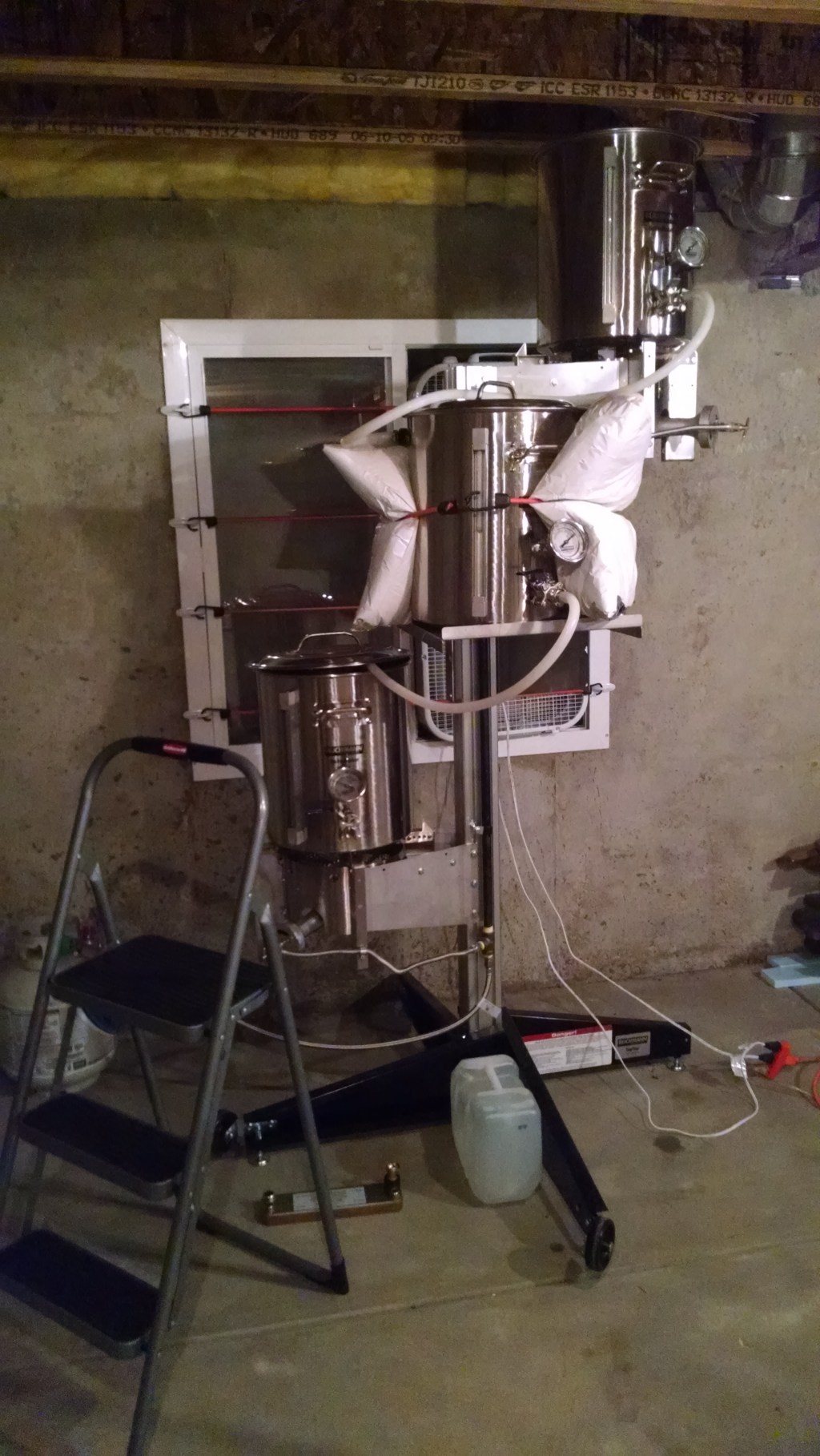 Brew Night: IPA&nbsp;all-grain