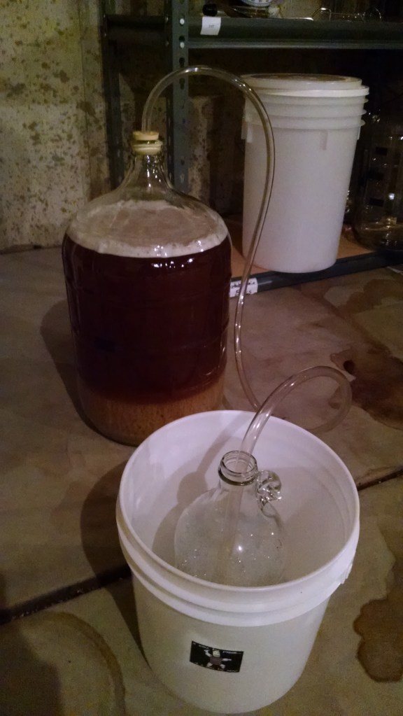 Layger Brewhaus Belgian Wit IPA