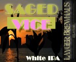 Saged Vice White&nbsp;IPA