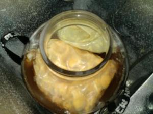 Layger Brewhaus Soursquatch dryhopping May 2016