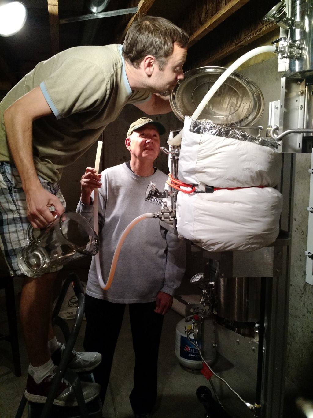 The Meaning of&nbsp;Sparge