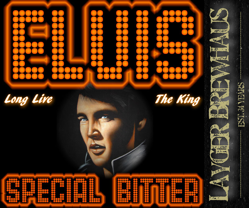 Layger Brewhaus Elvis Special Bitter 800x667