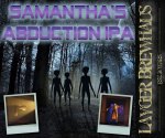 Samantha’s Abduction IPA