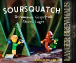 Soursquatch Grapefruit Steam&nbsp;Lager