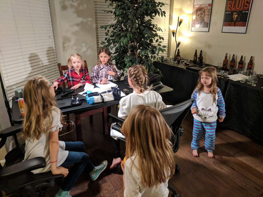 Layger Brewhaus Fest 9 X-Files