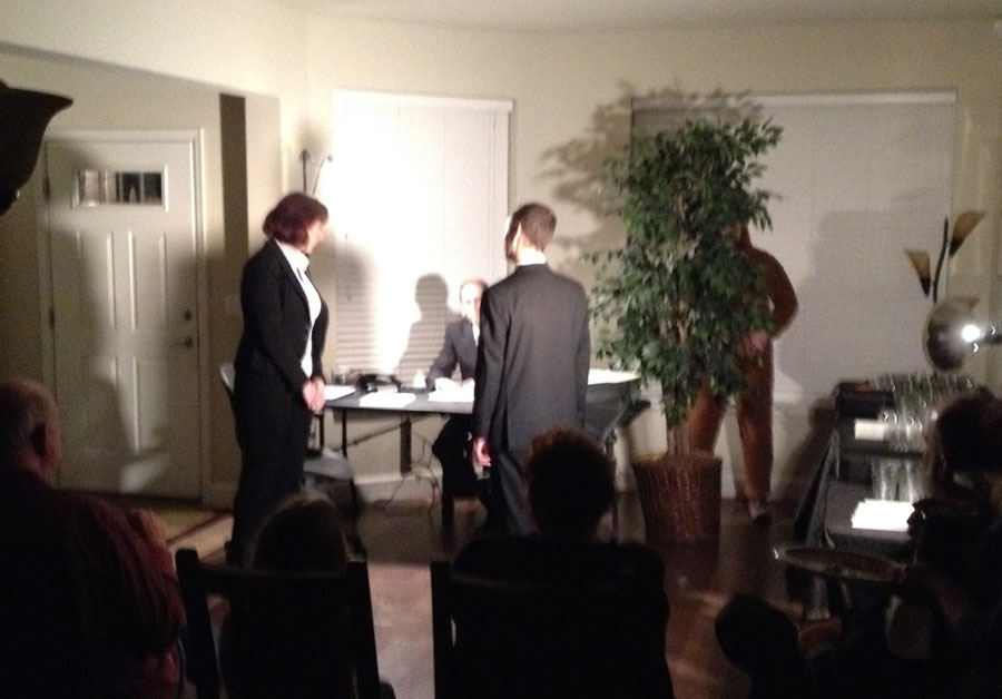 Layger Brewhaus Fest 9 X-Files