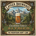 Colorado Forest Altbier
