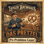 Das Pretzel Pre-Prohibition&nbsp;Pilsner