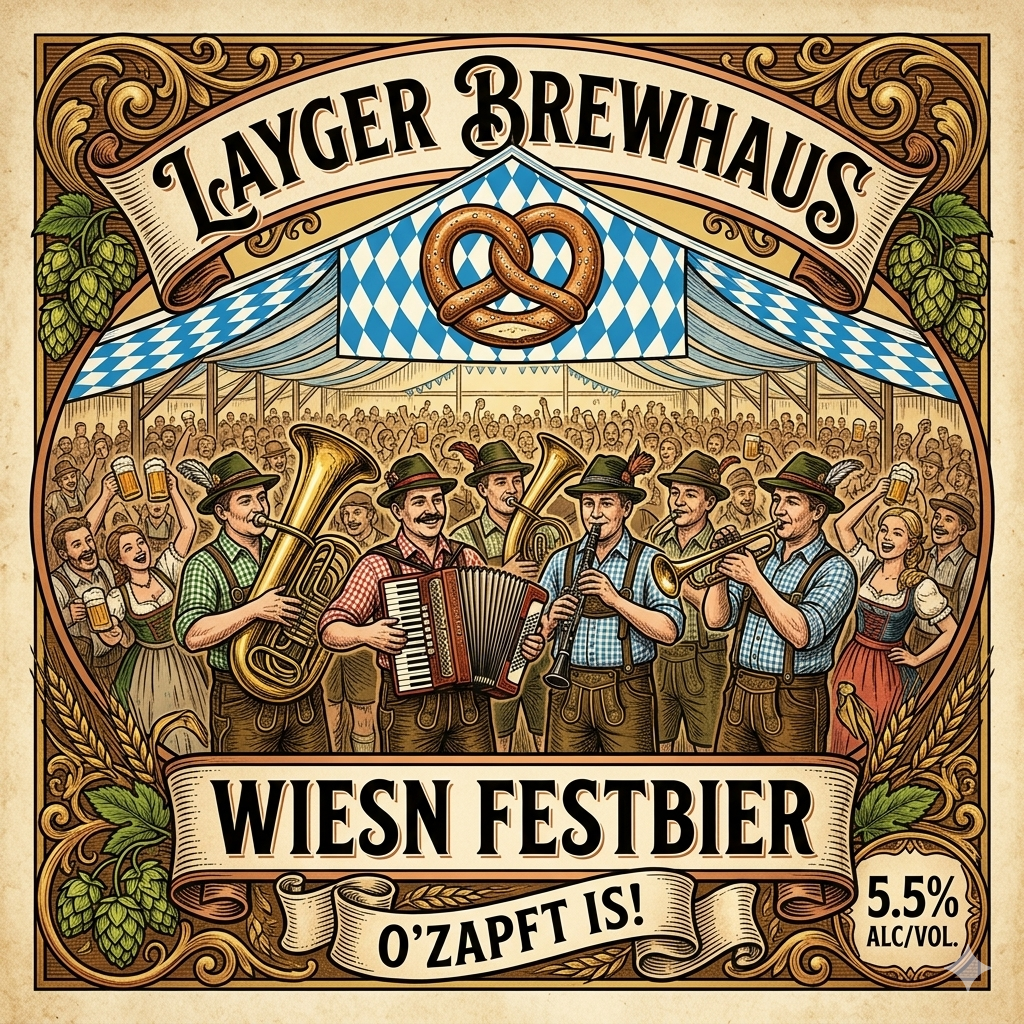 Wiesn Festbier