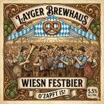 Wiesn Festbier
