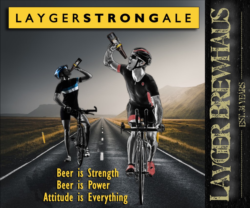 Laygerstrong Ale
