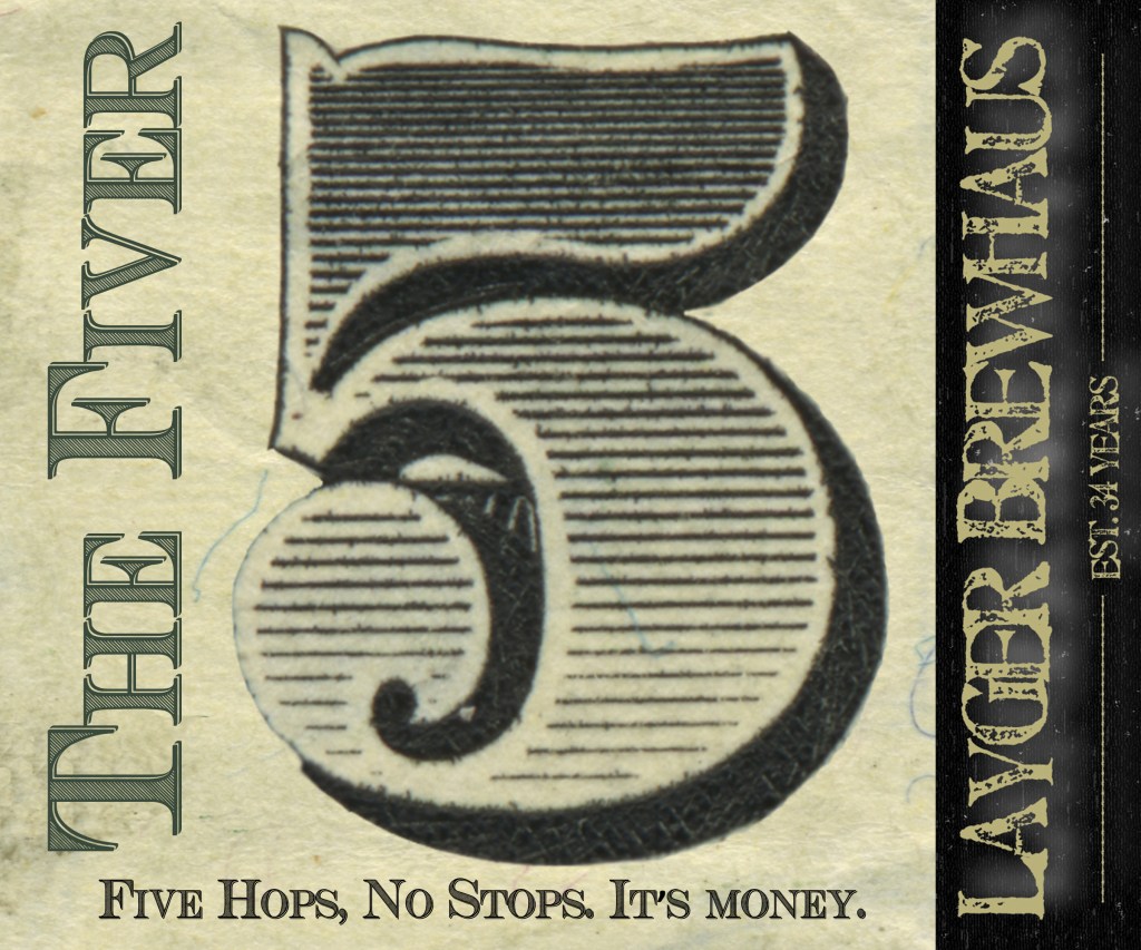 The Fiver American IPA